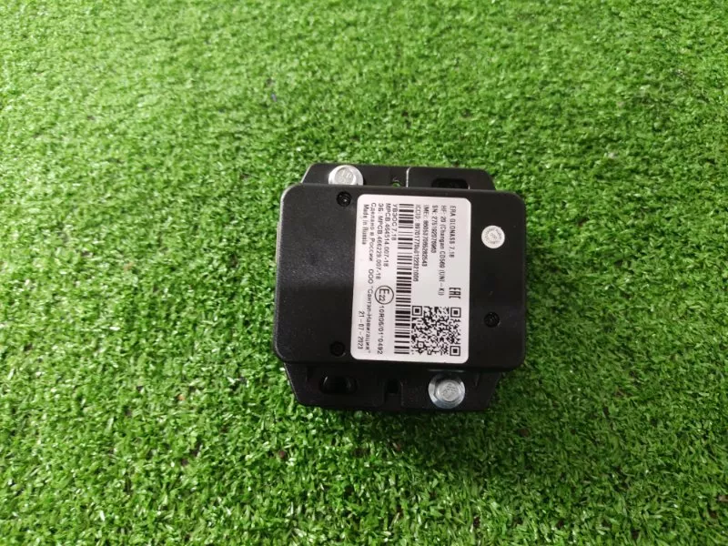 Блок ГЛОНАСС