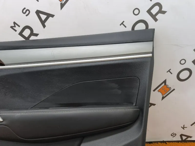 Обшивка двери