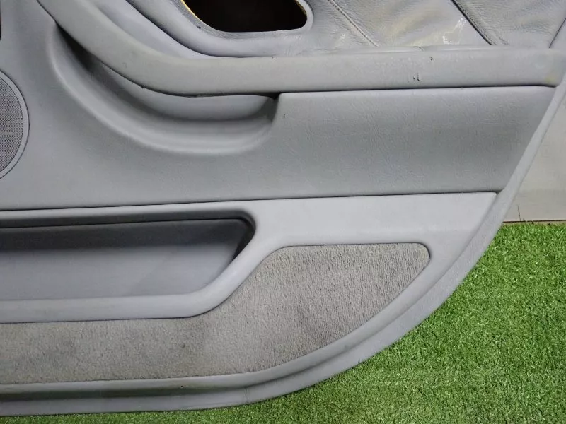 Обшивка двери BMW 7-Series 2001 51428227158 E38, задняя правая