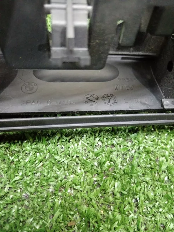 Пепельница