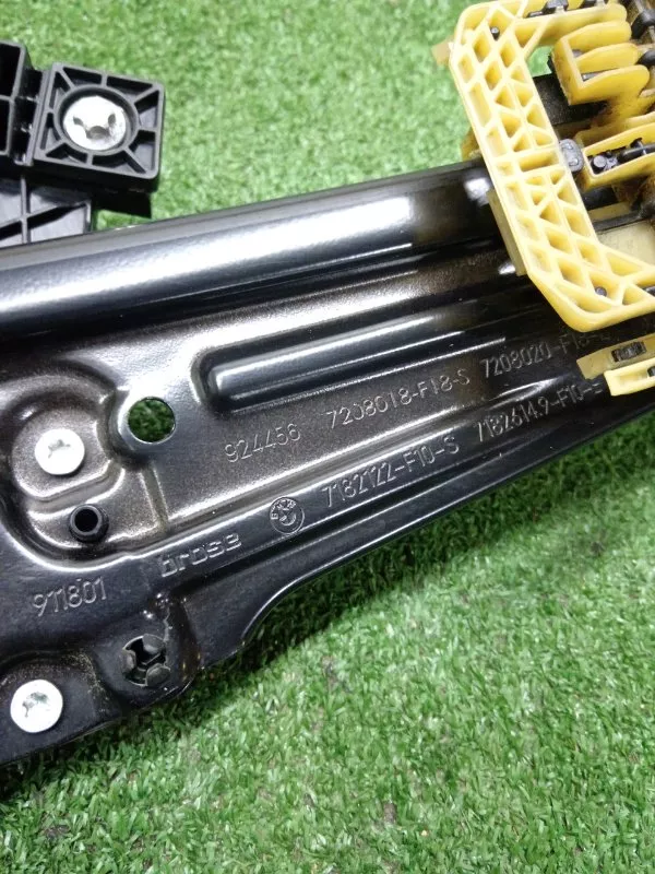 Стеклоподъемник BMW 5-Series 2011 51357182614 F10, задний правый