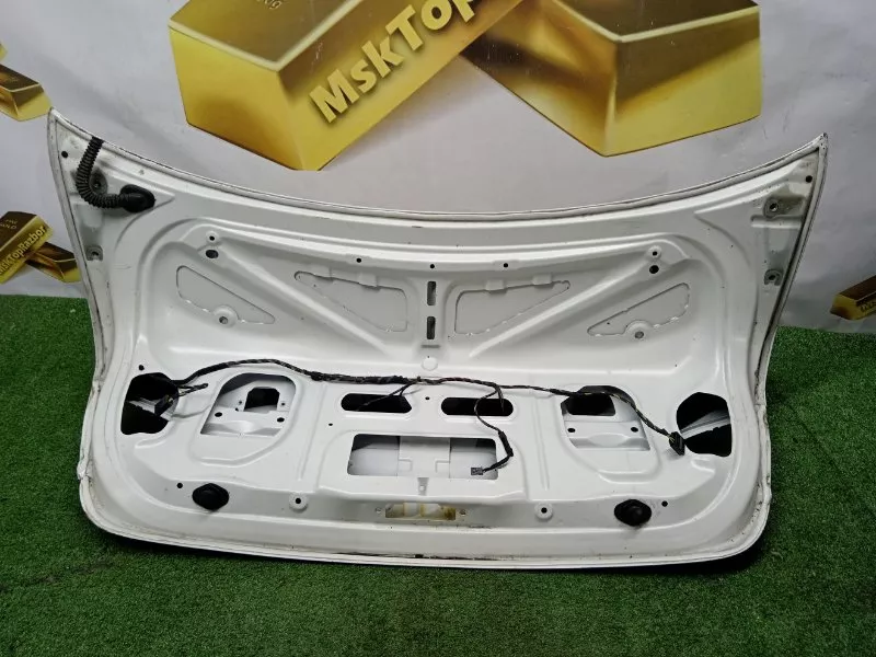 Крышка багажника