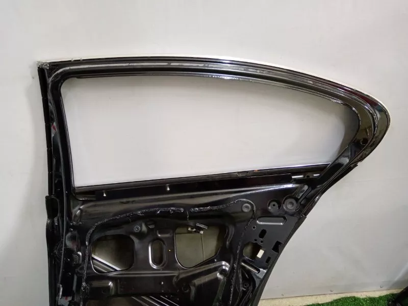 Дверь BMW 5-Series 2011 41007206114 F10, задняя правая