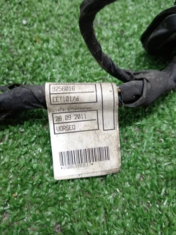 Проводка двери