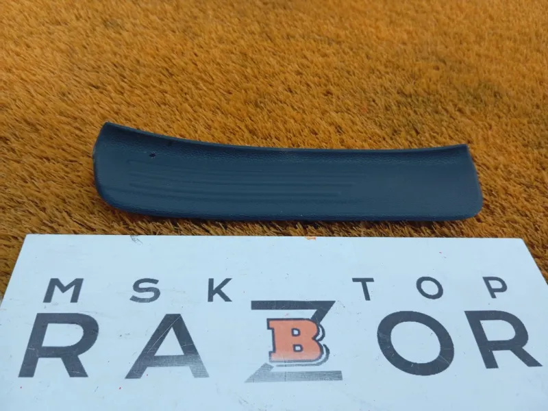 Накладка порога