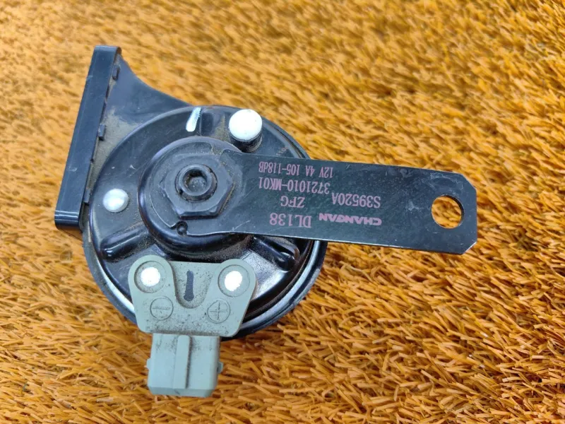 Звуковой сигнал