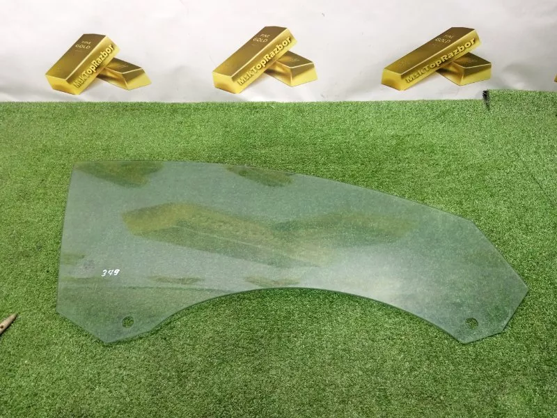 Стекло двери Audi A6 2006 4F0845202D C6, переднее правое