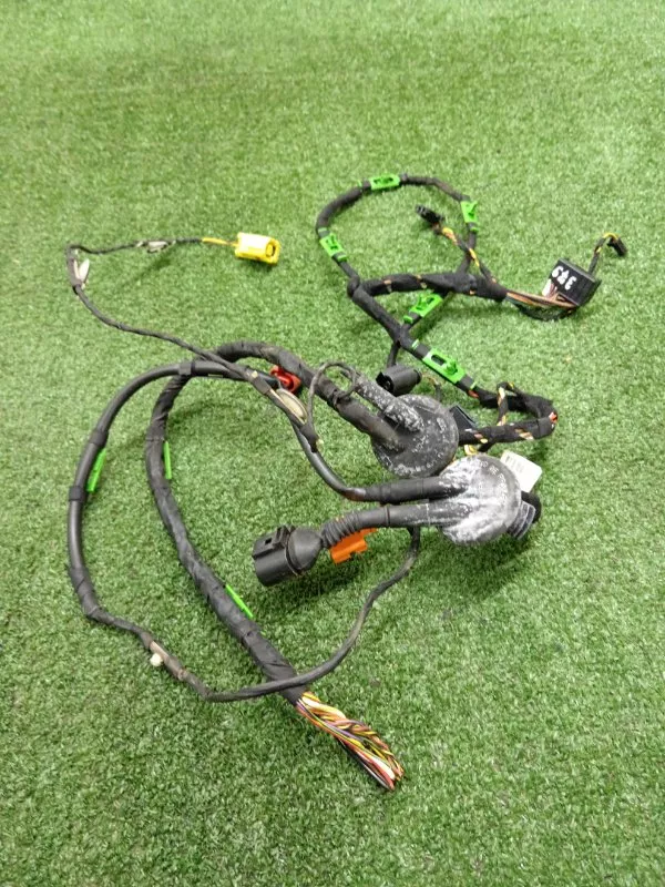 Проводка двери