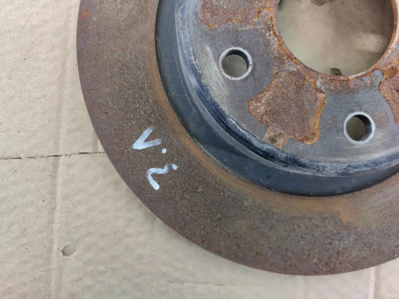 Диск тормозной