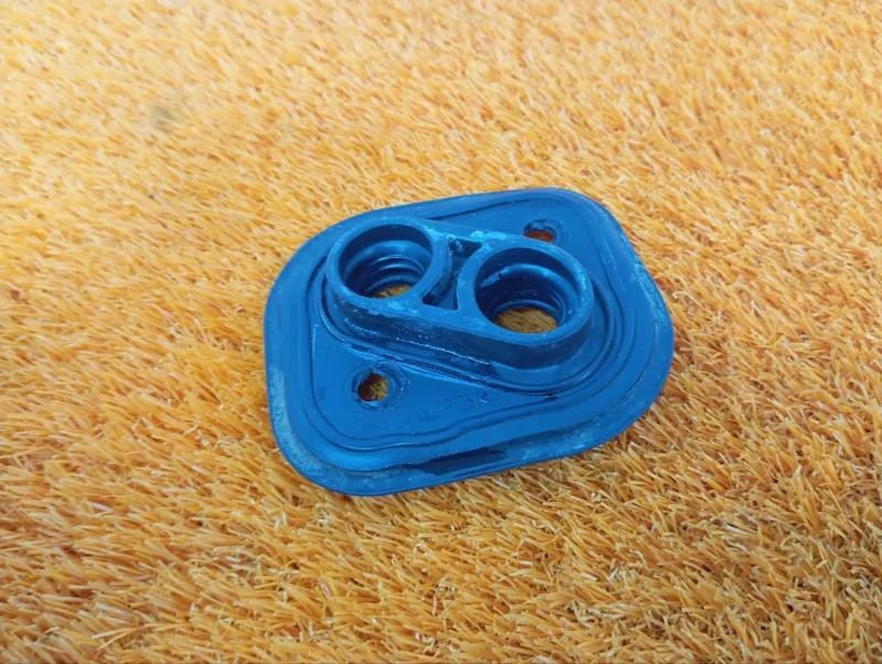 Пыльник радиатора печки