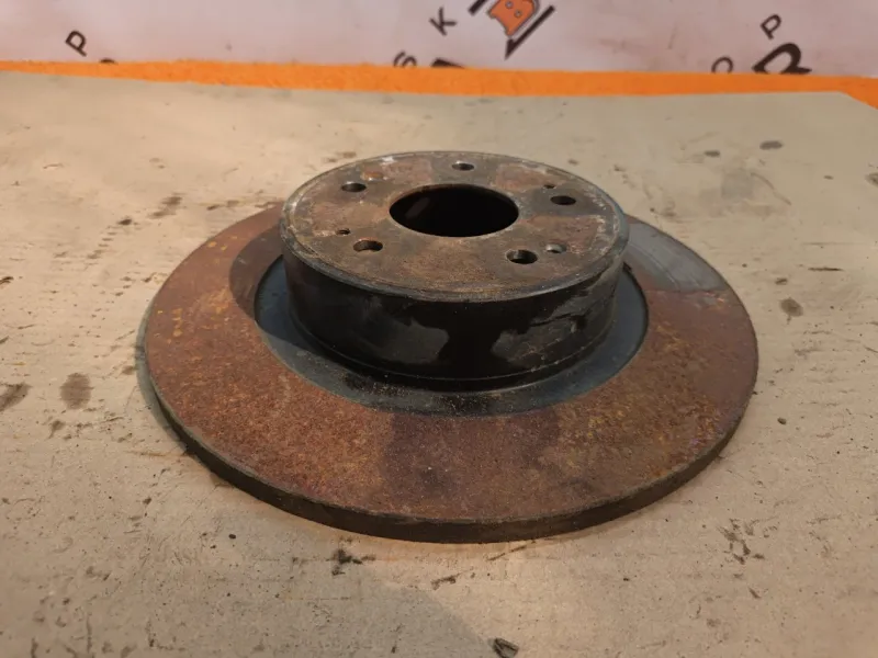 Диск тормозной