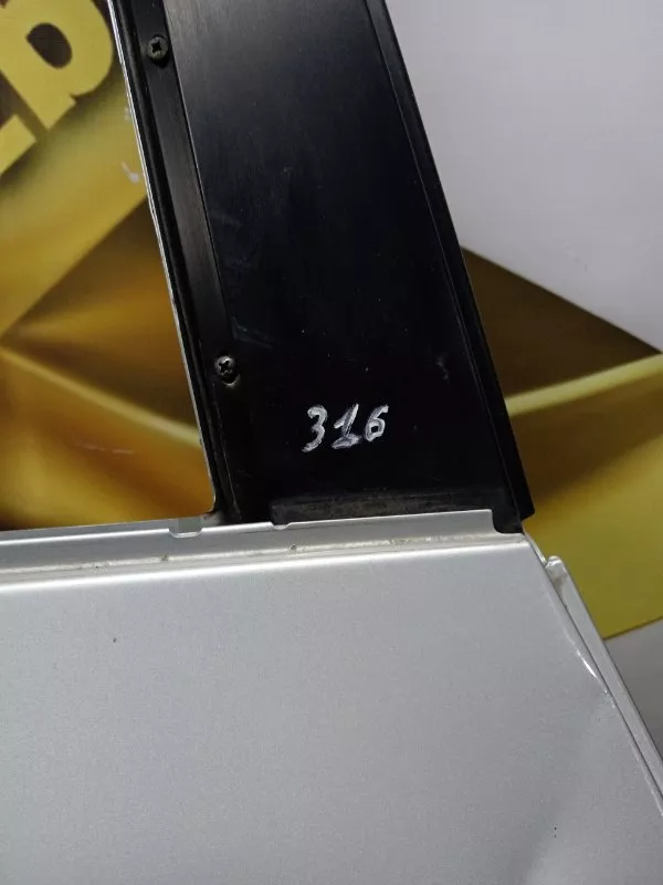 Дверь BMW 5-Series 2004 41527202342 E60/E61, задняя правая