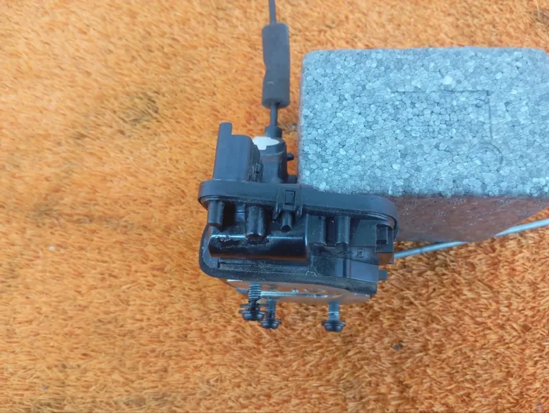 Замок двери