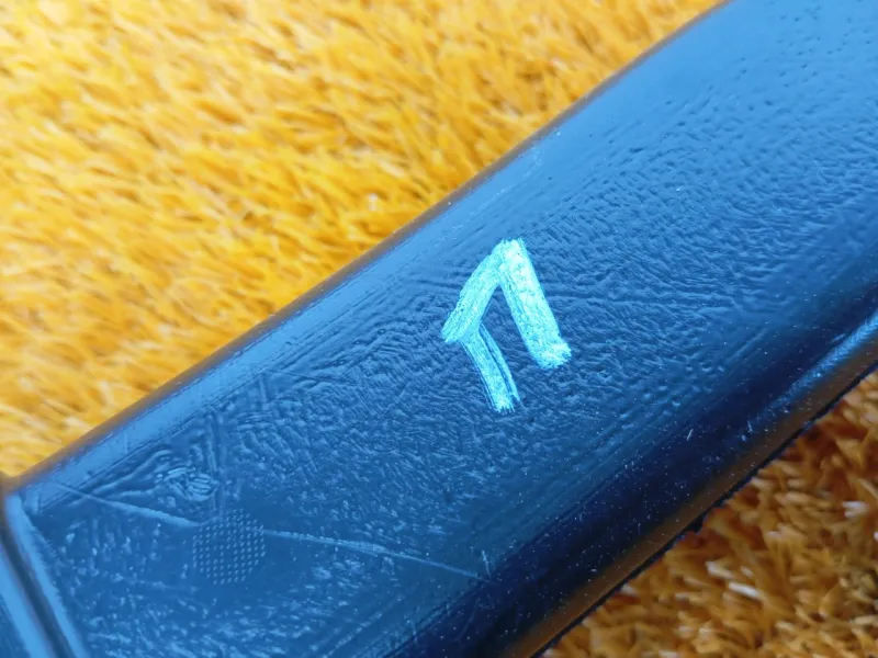 Воздуховод печки