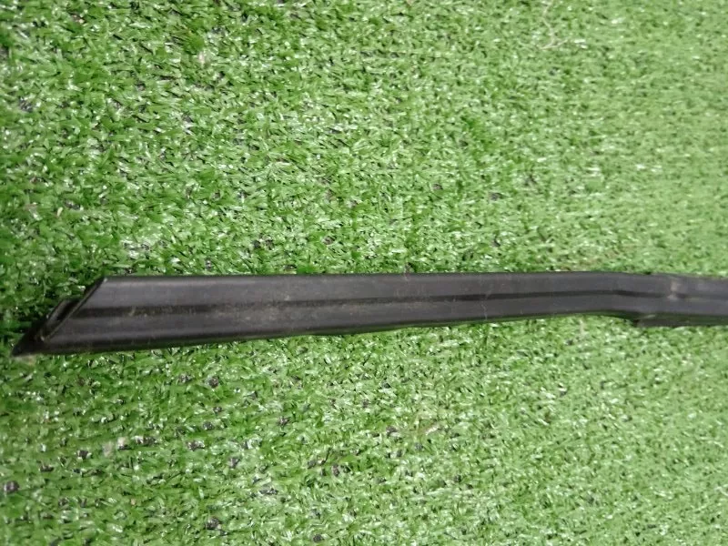 Уплотнитель стекла двери