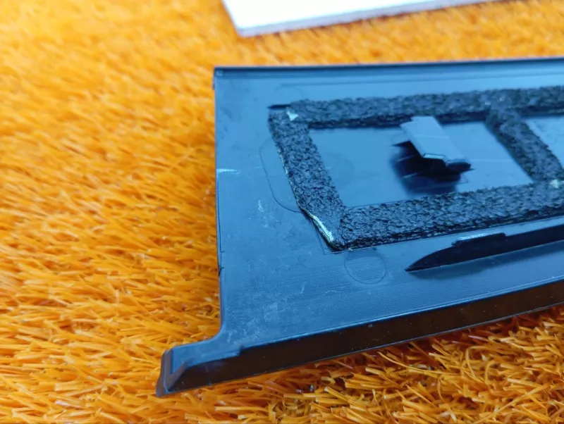 Накладка двери