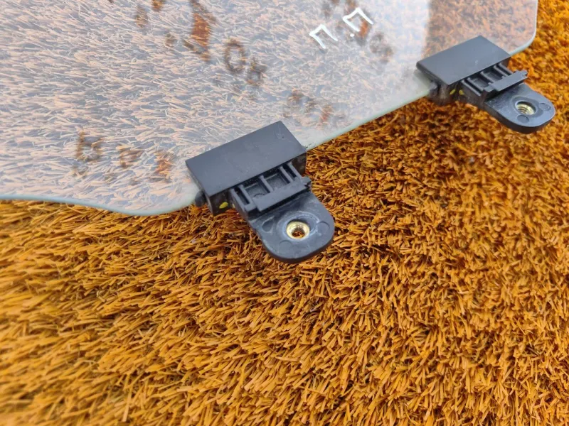 Стекло двери