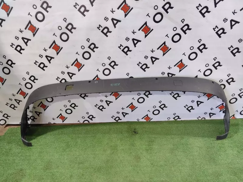 Юбка бампера