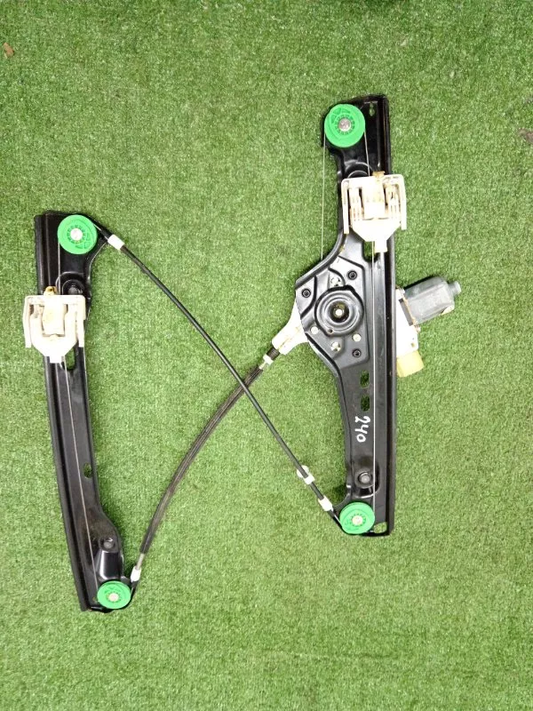 Стеклоподъемник BMW 3-Series 2008 51337140587 E90, передний левый