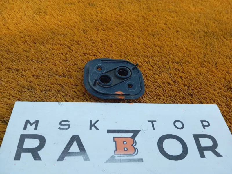 Пыльник радиатора печки