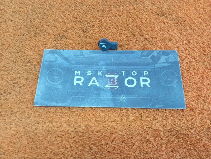 Датчик парковки