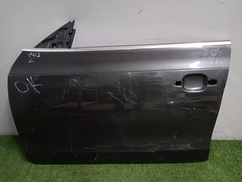 Дверь Audi A5 2008 8T0831051C 8T, передняя левая