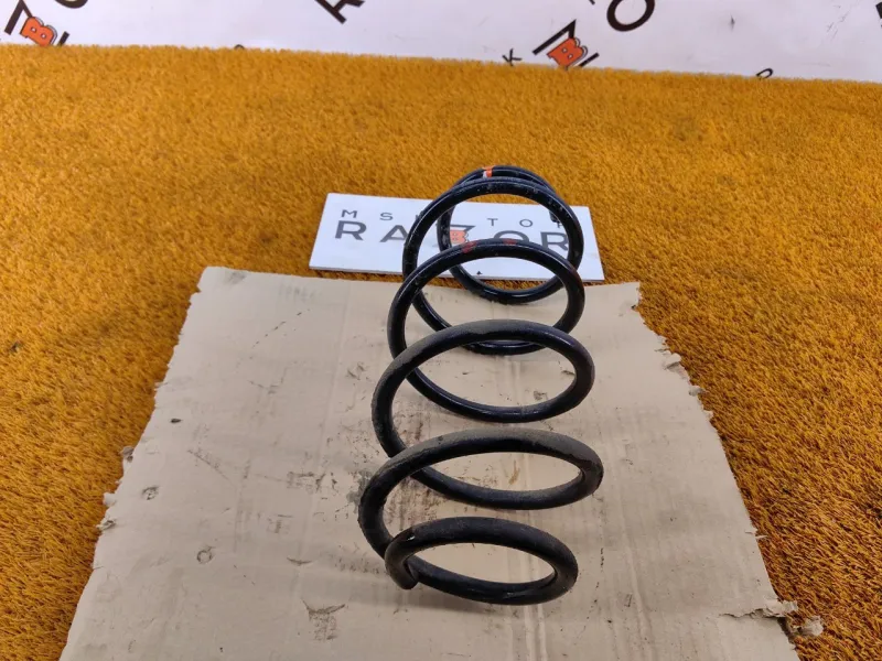 Пружина подвески