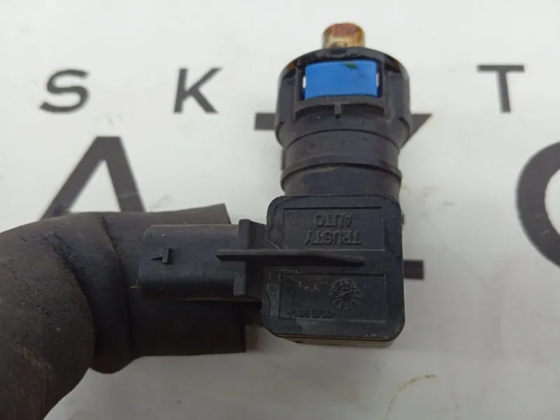 Трубка картерных газов