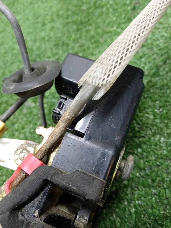 Замок двери