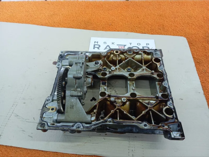 Блок цилиндров