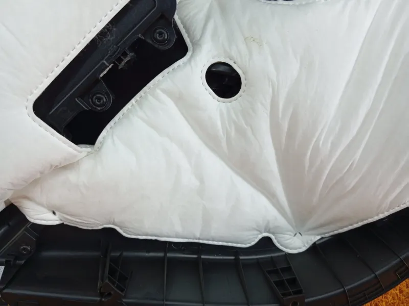 Обшивка двери