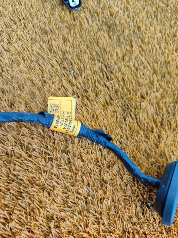 Проводка двери