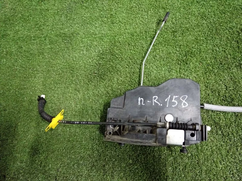 Замок двери BMW 5-Series 2006 51217167072 E60, передний правый