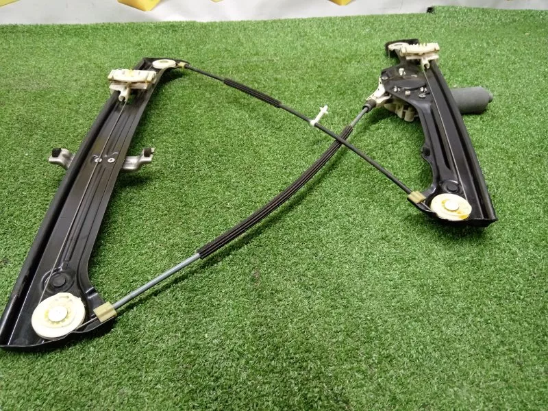 Стеклоподъемник BMW X5 2007 51337166379 E70, передний левый