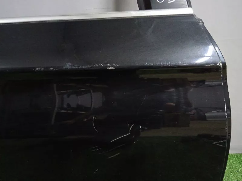 Дверь BMW 5-Series 2010 41007206114 F10, задняя правая