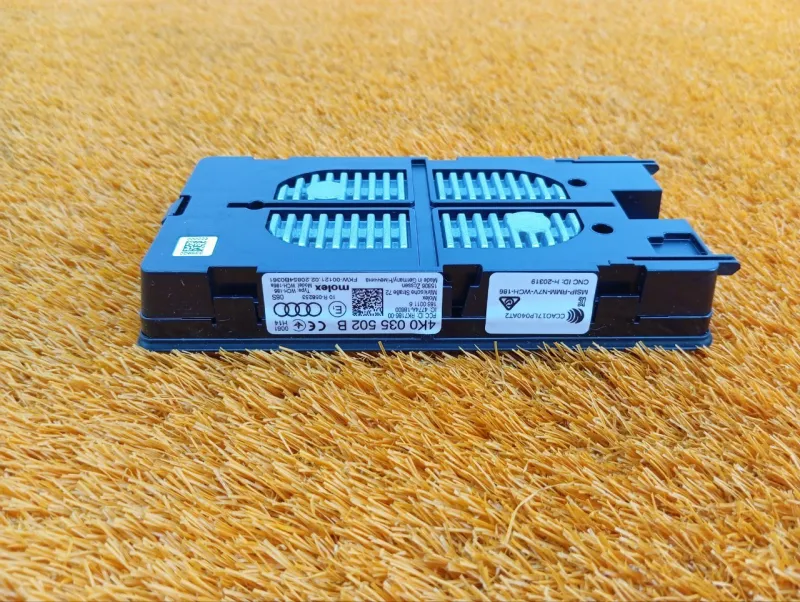 Блок беспроводной зарядки