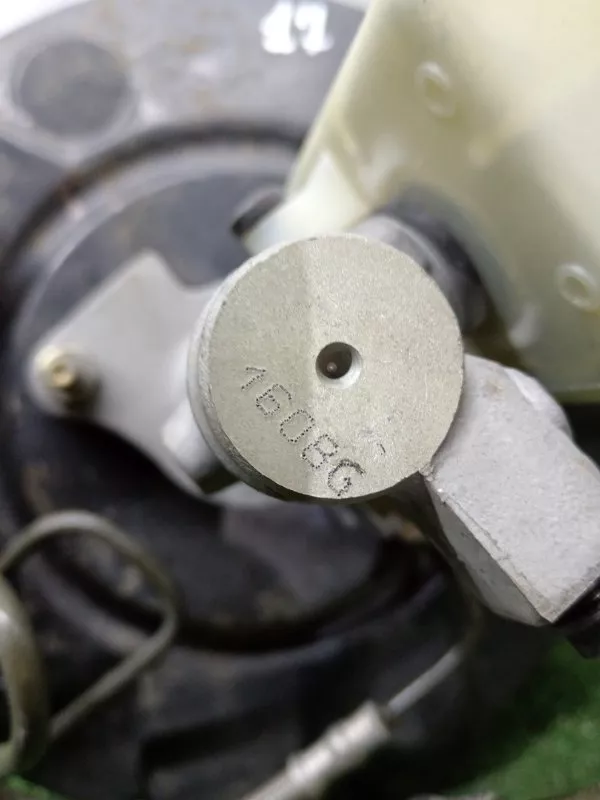 Главный тормозной цилиндр BMW 3-Series 2000 34331164442 E46