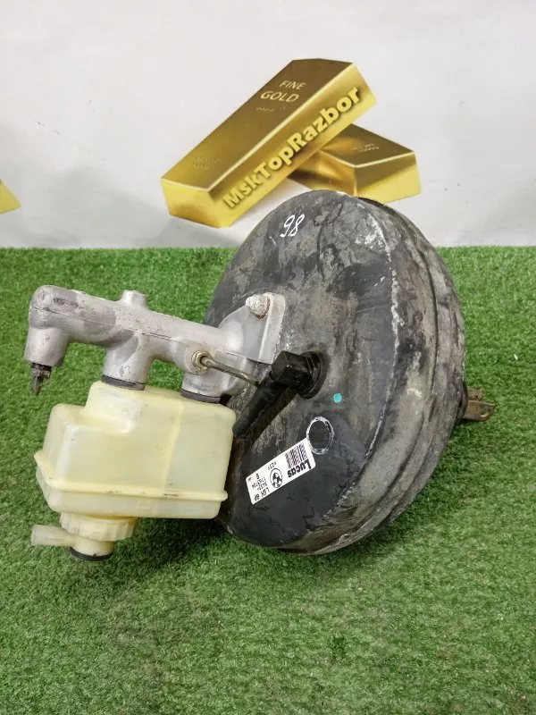 Главный тормозной цилиндр