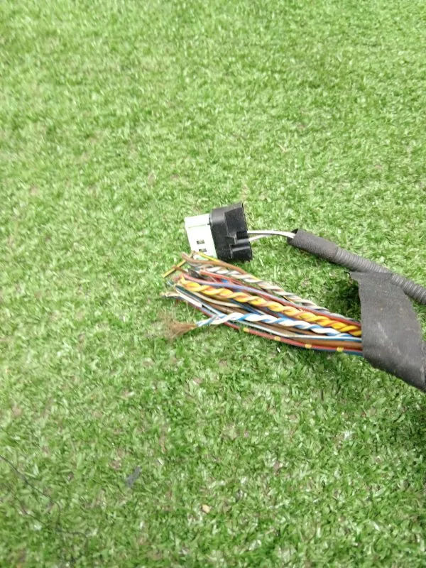 Проводка двери