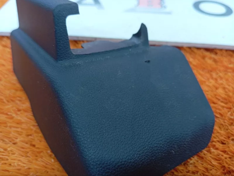 Пластик салона