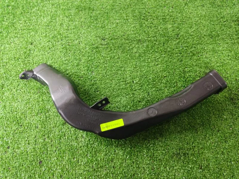 Воздуховод печки