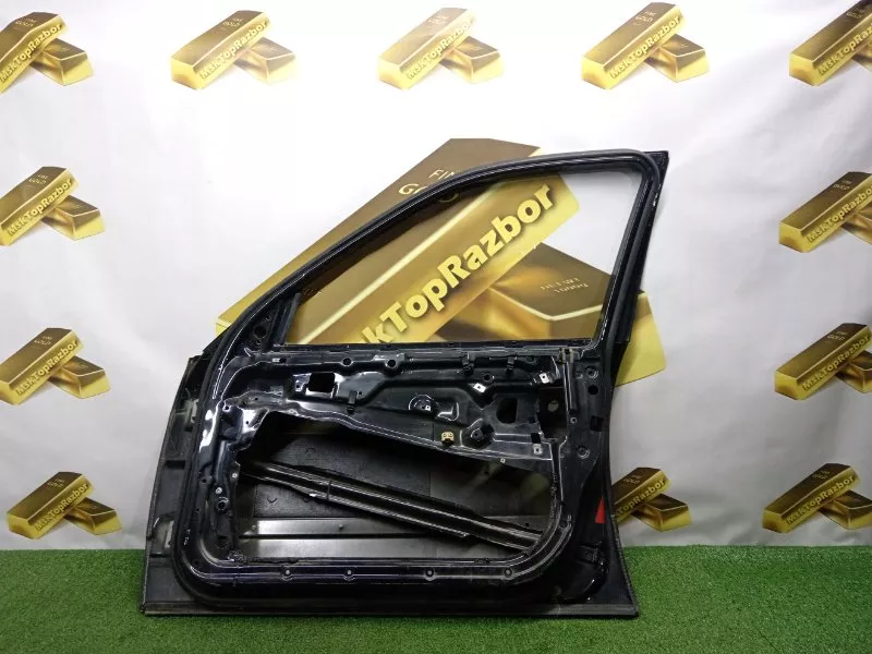 Дверь BMW 5-Series 1998 41518216818 E39, передняя правая