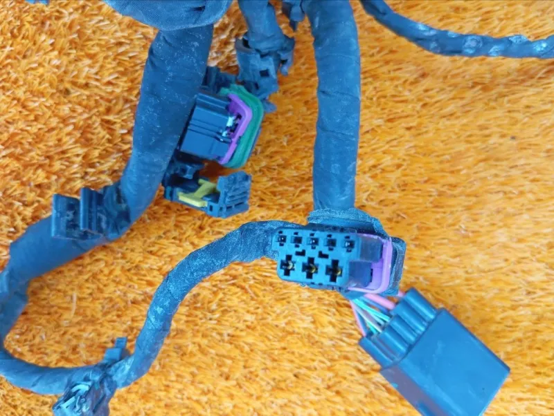 Проводка АКПП