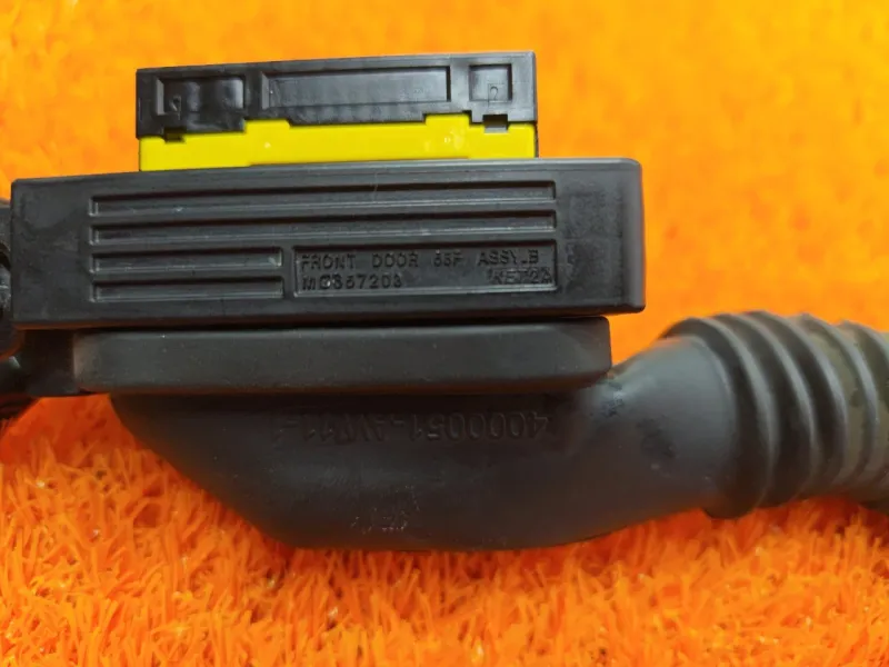 Проводка двери