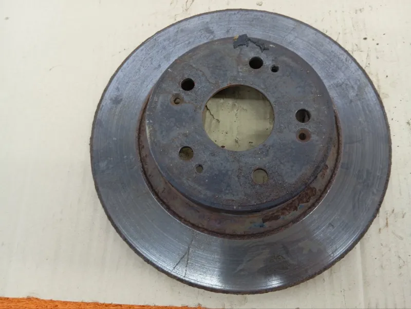 Диск тормозной