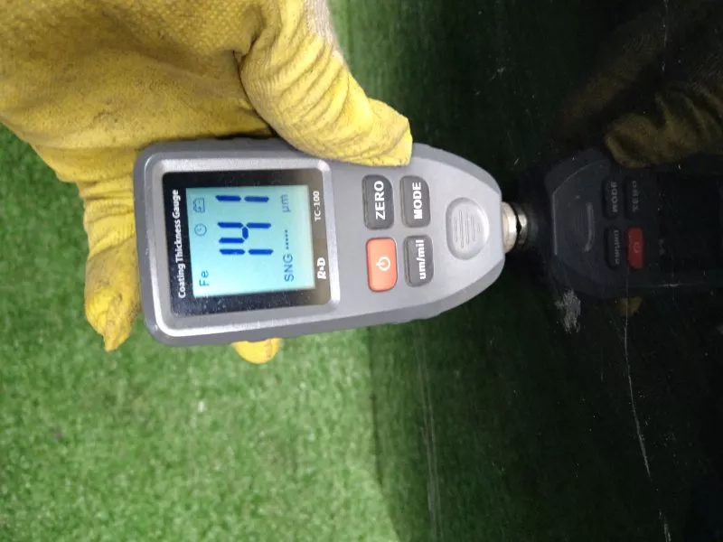 Дверь BMW 3-Series 2008 41007203643 E90, передняя левая