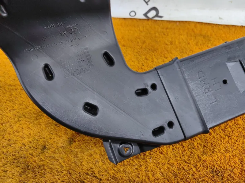 Воздуховод печки