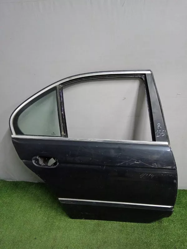 Дверь BMW 5-Series 1999 41528266722 E39, задняя правая