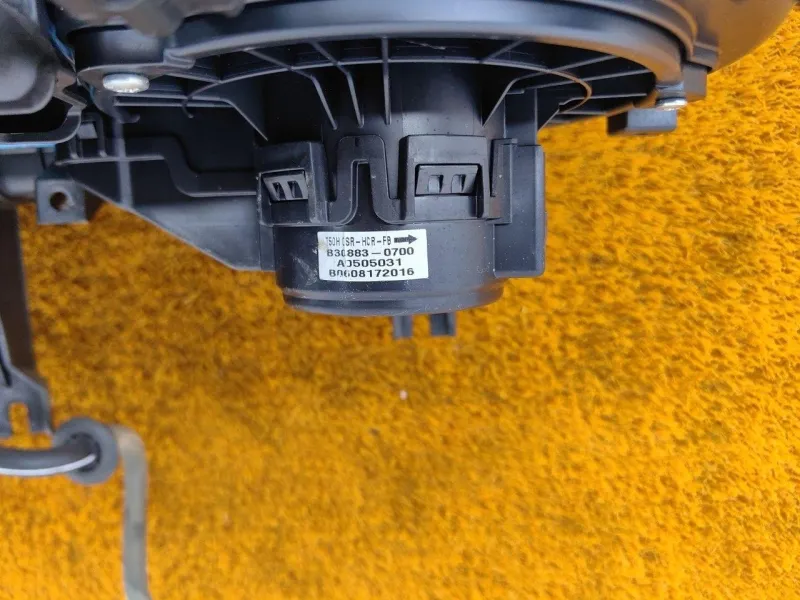 Отопитель салона