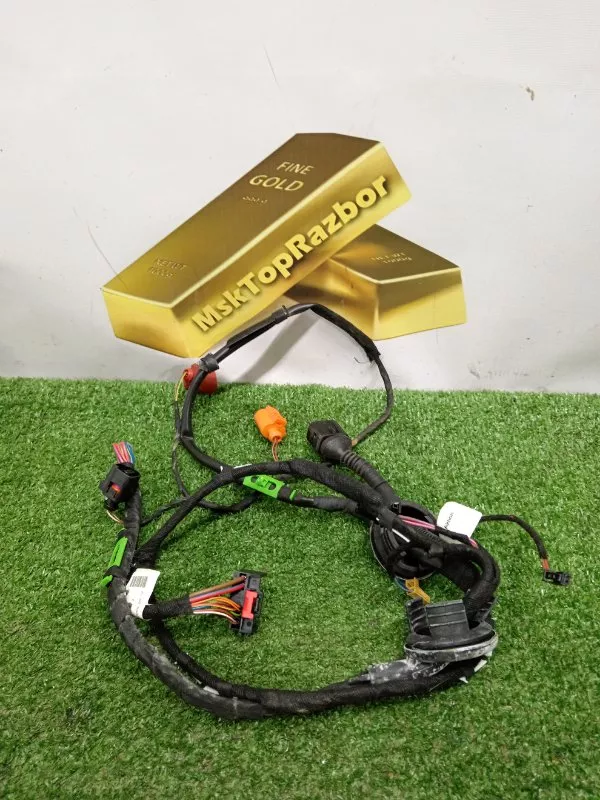 Проводка двери